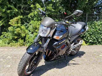 motorrad suzuki gsr 600a