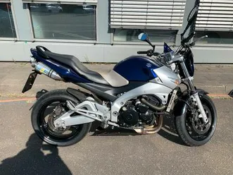 suzuki gsr 600 mit abs