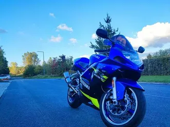 suzuki gsx-r 600 k1 zamiana na 1000 cc inowroclaw
