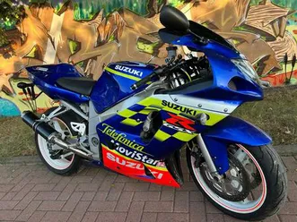 suzuki gsx-r600 bj 2002. suzuki rmz 450 cross bj 2006