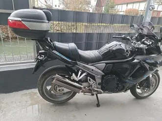 suzuki gsx1250fa bandit