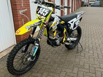 suzuk rmz 250 bj.2015