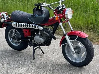 moped rv 125 im wangerland