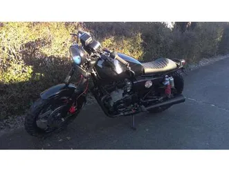 caferacer, scrambler, bobber, custombike projekt