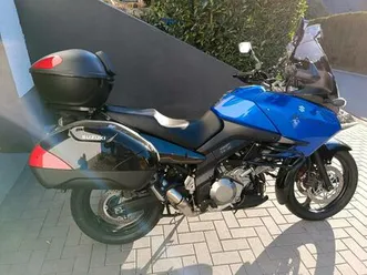 suzuki dl 1000 v strom
