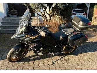 suzuki dl 1000 xa v-strom 1000 xt bj. 2019 25tkm viel zubehör