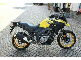 suzuki dl650 xt a v-strom neu -4 jahre ga -sofort lief.