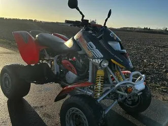 can-am bombardier ds650 baja (nie raptor 700 ltr ltz ) kotla