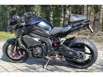 yamaha mt10-abs 3700km