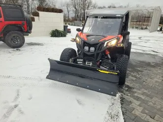 can-am maverick 1000r piotrkowice male