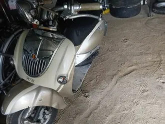 skuter retro sprawny kalisz