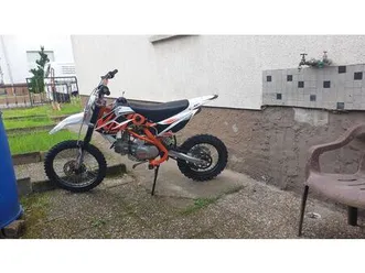 cross pitbike kayo tt140 dynów