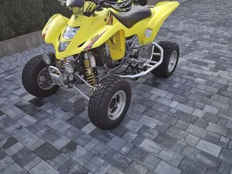 suzuki ltz 400. 2006r staszów