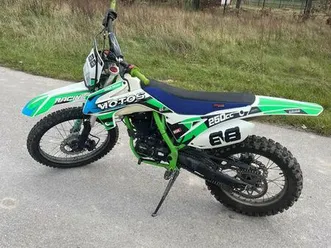 cross 250 cc xb88 moskorzew