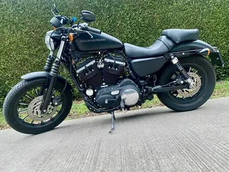 harley-davidson xl 883 n sportster iron – 25 kw