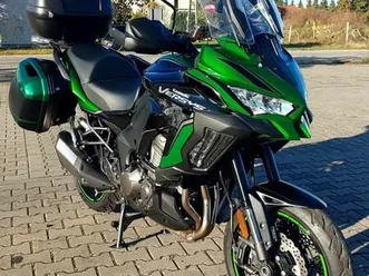 kawasaki versys 1000 pila