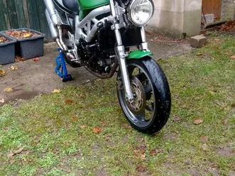 suzuki sv650