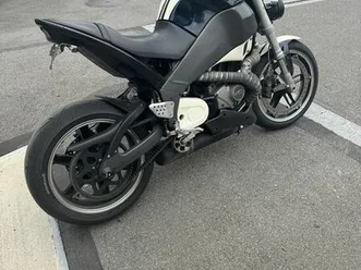 buell xb12s, jahrgang 2004, 22'656km
