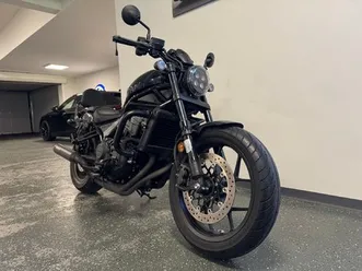 occasion honda cmx1100 rebel dct