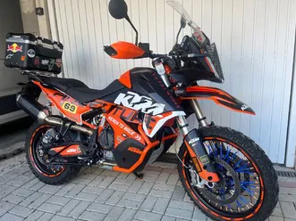 occasion ktm 890 adventure r