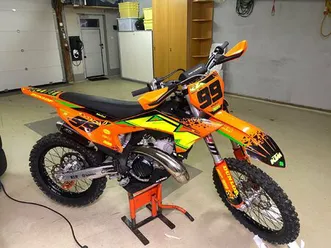 occasion ktm 300 sx