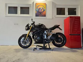 occasion triumph speed triple 1200 rs