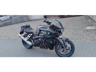 bmw k1200r mit viel zubehör