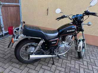 suzuki gn 250
