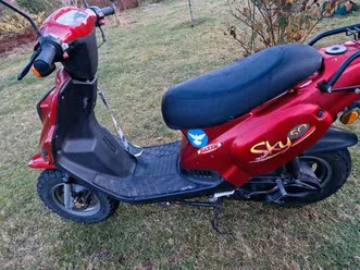 roller pegasus sky-50