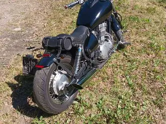 en 500 a/c (c1) (motorrad/l3e/ -) chopper -bobber (50 / 70 style)