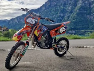 motocross ktm sx 85