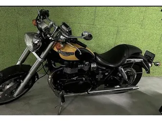 triumph speedmaster 800, jg 2003