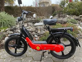 piaggio ciao variomatik revidiert, ab service, sehr kräftig