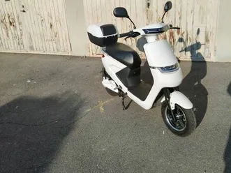 top e-töffli/elektro-roller, wenig benutzt,top zustand