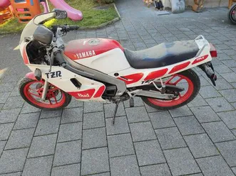 yamaha tzr 125 2rj n° 000477?