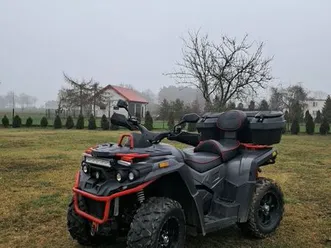 sprzedam quad odes 800 ostrolęka