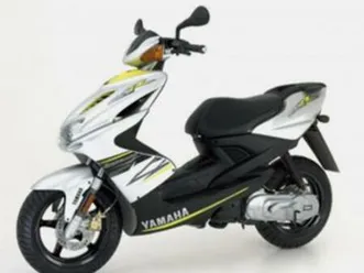 yamaha aerox 50cc origineel nieuwstaat / uniek — scooters | yamaha — marktplaats