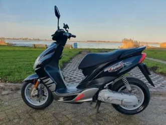 yamaha jog r ac snor, 2e eigenaar, zeer nette staat! — scooters | yamaha — marktplaats
