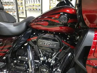 2022 harley-davidson® fltrkse - cvo™ road glide® limited