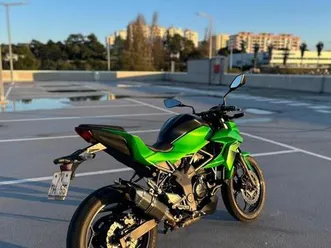 kawasaki z250 sl setúbal (são julião, nossa senhora da anunciada e santa maria da graça)