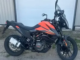 2020 ktm 390 adventure