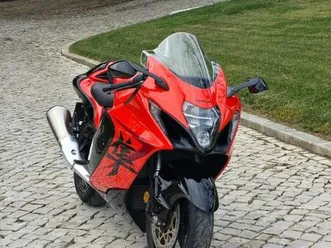 suzuki hayabusa 25th anniversary limited edition