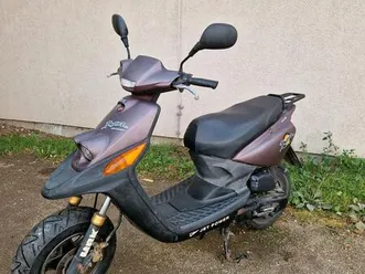 roller yamaha mbk booster, motorroller