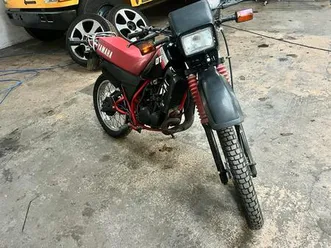 yamaha dr 80 lc