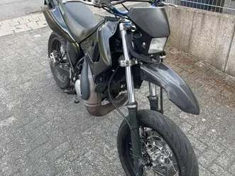 yamaha dt 125 x