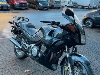 fj 1200 mit koffer