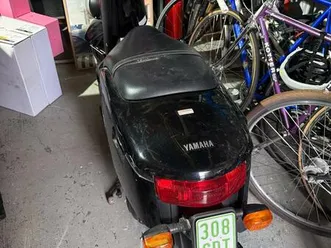 yamaha moped giggle 50