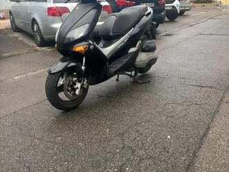 yamaha maxter 125