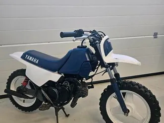 verkaufe yamaha pw 50