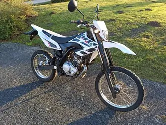 yamaha wr 125 r enduro guter zustand
